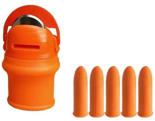 AG919 Copertura per pollice con coltello protettivi 5pz