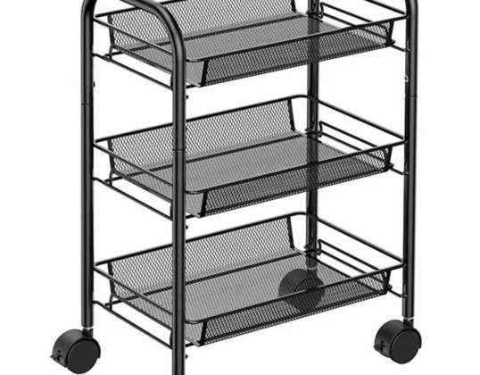 AG952 Mobile Kitchen Shelf