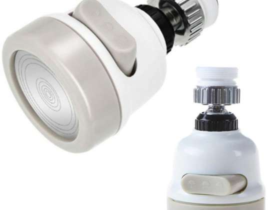AG95B Adaptateur perlator cuisine 3 en 1