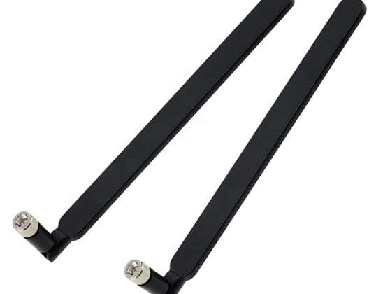 AK115A 2 x Antenne lte sma routeur