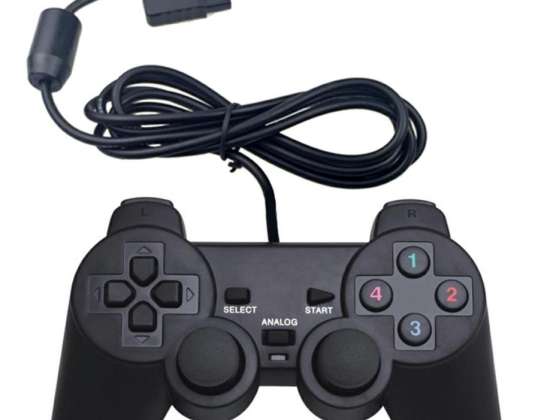 AK117A Pad pour ps2 dual shock 1234