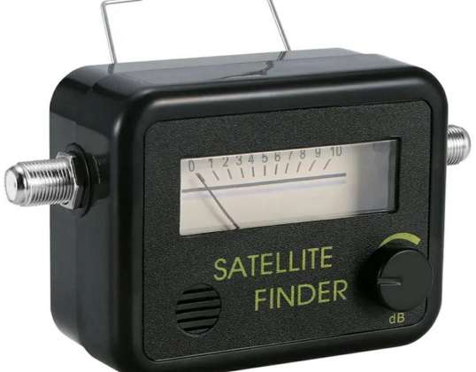 AK157A Satellite Signal Meter