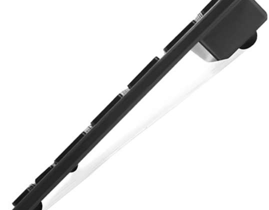 AK198C suojattu näppäimistö iOS/ja/Win Blac