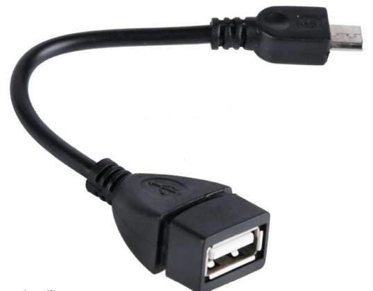Adaptador AK220 usb para micro usb host otg
