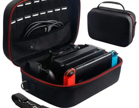 AK223F Étui rigide pour console