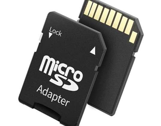 Adaptateur AK263 micro sd sd