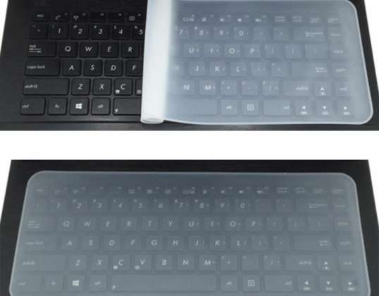 AK317A Silicone Keyboard Protector