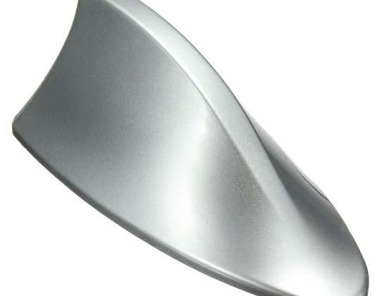 AK322D Antenna per auto fm squalo grigia