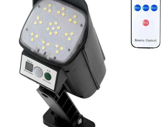AK333 Солнечная LED лампа-имитация камеры