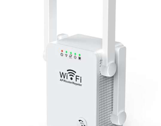 AK341 Wi-Fi repetitor