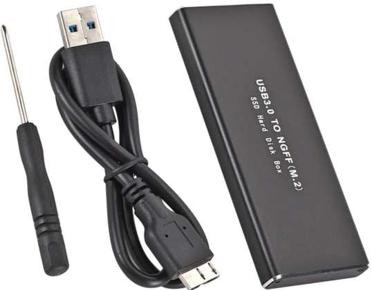 AK96 M.2 usb3.0 SSD Adapter