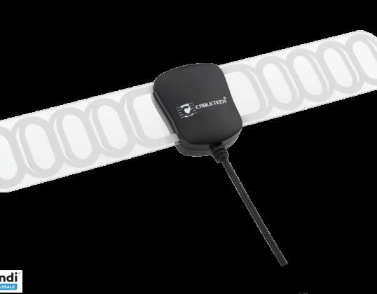 Cabletech Cabletech Digital Terrestrischer Fernseher DVB T Autoantenne Modell ANT0525