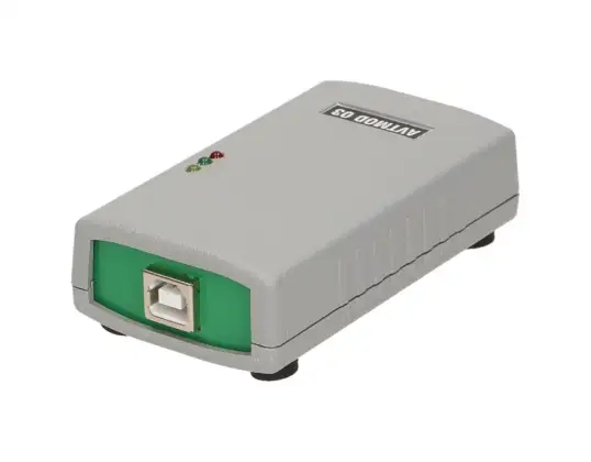 USB RS485-konverter för energimätare