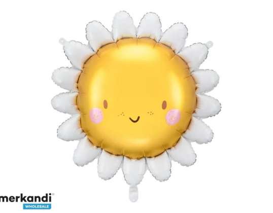 Фольгированный шар Sun 70см