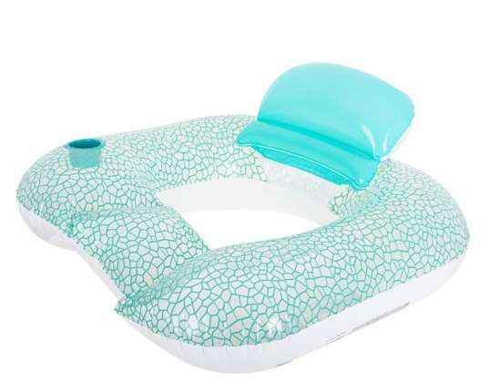 BESTWAY 43097 Air mattress armchair deckchair 102 x 94cm