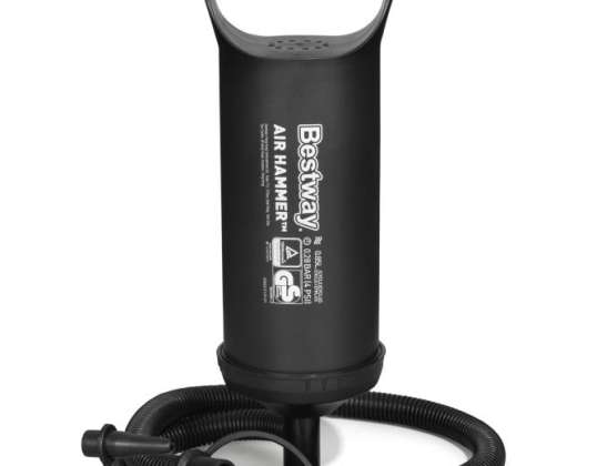 BESTWAY 62002 Kolben Handpumpe 30cm