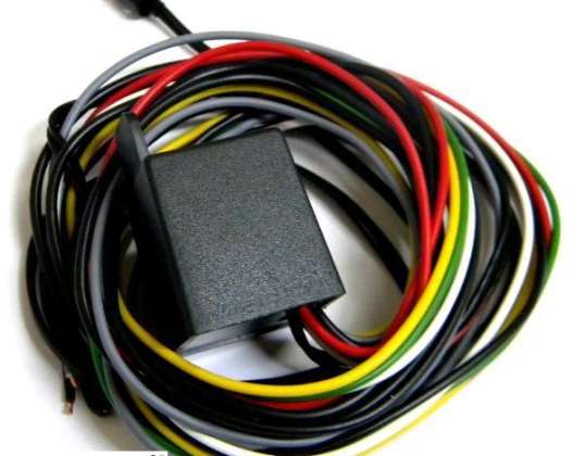 0114 Sensor Lock for Ignition II