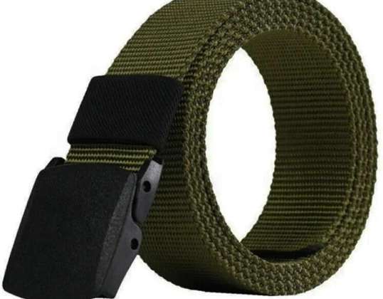 BQ48B Taktický opasek pro khaki kalhoty