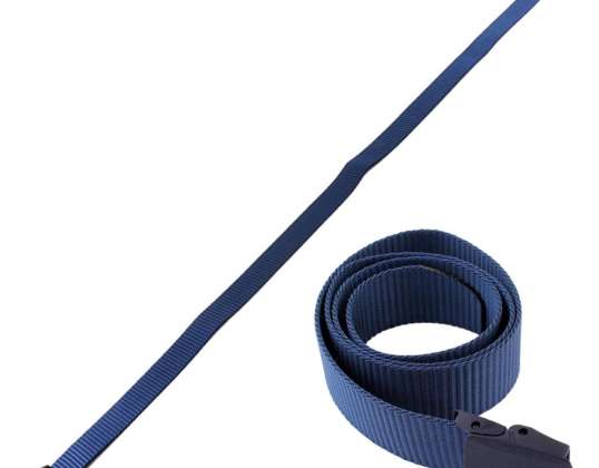 BQ48D Taktischer Gürtel für Hosen blau