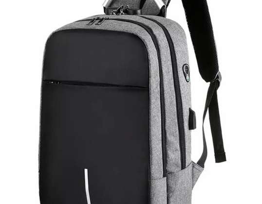 BQ57 Wasserdichter Laptop-Rucksack