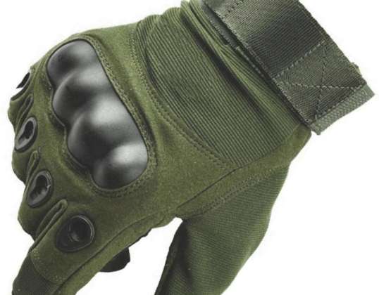 BQ64A Taktische Handschuhe grün