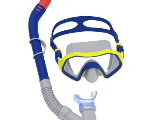 Sukeldumiskomplekt BESTWAY Hydro Swim 24025 sinine