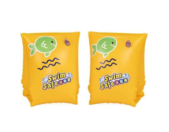 BESTWAY Wondersplash inflatable sleeves S/M