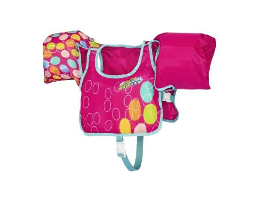 Plavecká vesta BESTWAY Aquastar Swim Pal 32174