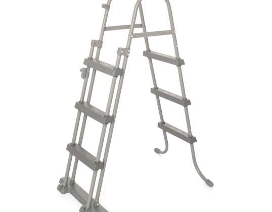 Pool Ladder BESTWAY 107 cm   safety