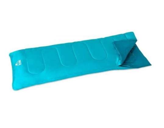 Υπνόσακος BESTWAY Evade 15 - Μπλε - 180 x 75 cm - 1 kg - Ακραίες Θερμοκρασίες, Προστασία από Ακραίες Θερμοκρασίες, Διπλή Αντοχή