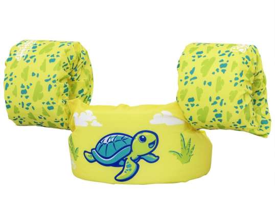 BESTWAY Puddle Jumper tortue flotteur
