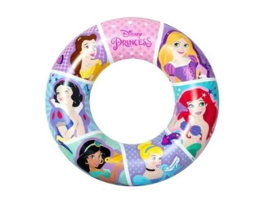 Bague gonflable BESTWAY Princess - 56 cm