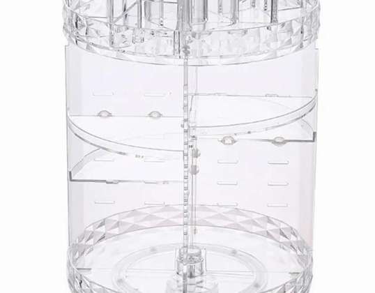 CA26 Drehbarer Pinsel-Organizer für Make-up