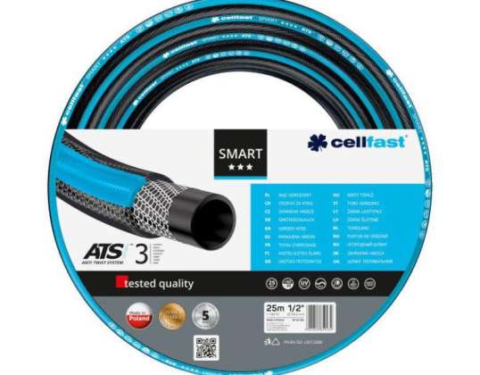 Intelligens atsv PRO CF13121R kerti tömlő