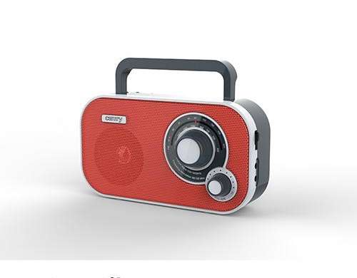 CR 1140 radio rouge CMR CR 1139 rose