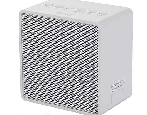 CR 1165 Radio Compacte avec Bluetooth