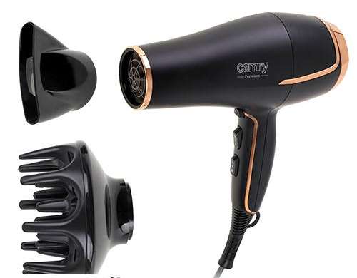 CR 2255 Фен 2200w   дифузор