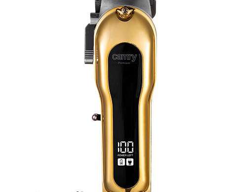 CR 2844 Hair Clipper With LED Display