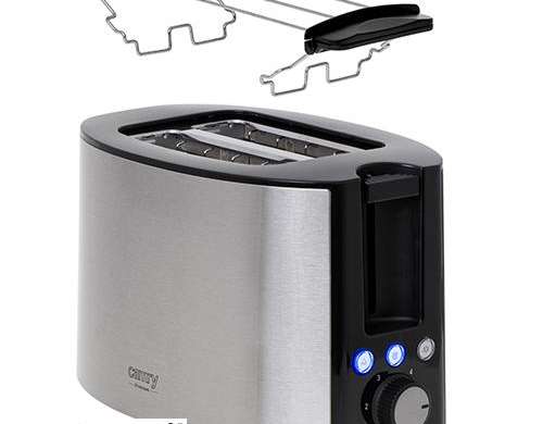 CR 3215 Toaster für 2 Scheiben