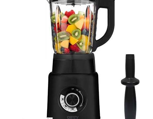 CR 4089 Standmixer   23000U/min   1,7l Behälter   3 Programme