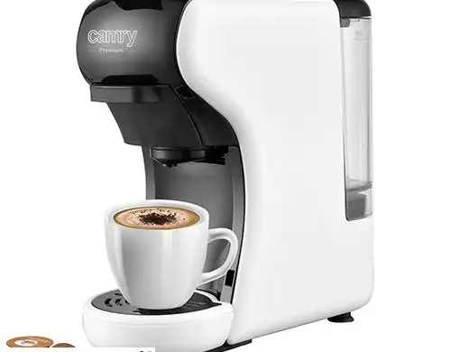 CR 4414 witte Multi espressomachine multi ? capsule