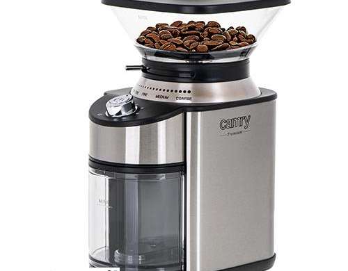 CR 4443 Kaffeebereiter mit Kegelmahlwerk