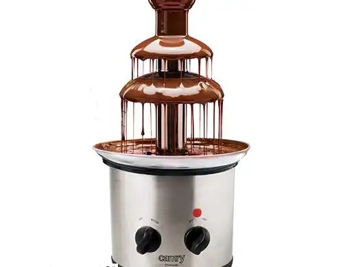 Fontaine à chocolat  CR 4488  CMR CR 4483
