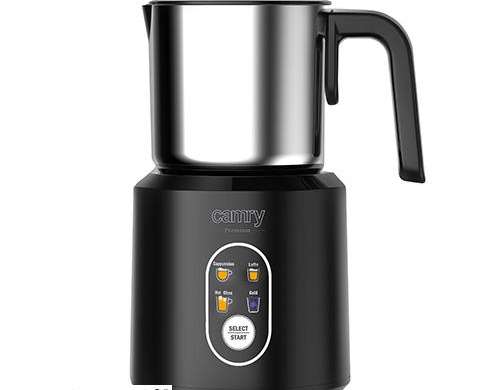 CR 4498 Milk Frother Frothing and Heating