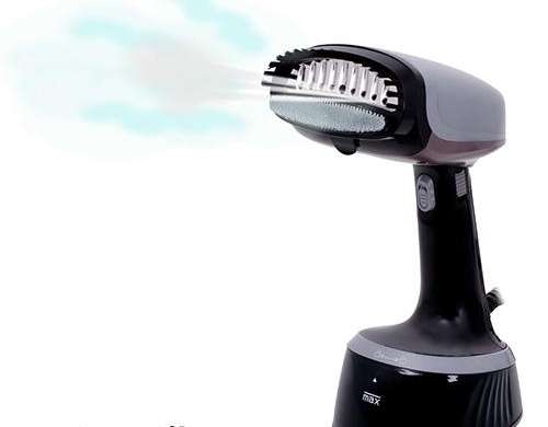 CR 5033 Steamer per abiti
