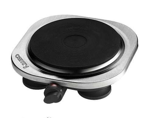 CR 6510 Fornuis elektrisch. Enkele brander