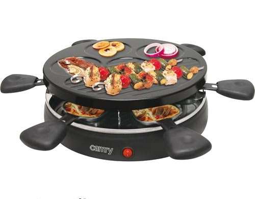 CR 6606 Grill électrique Raclette
