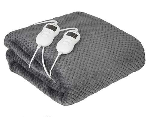 CR 7417 Couverture électrique avec minuteur 2