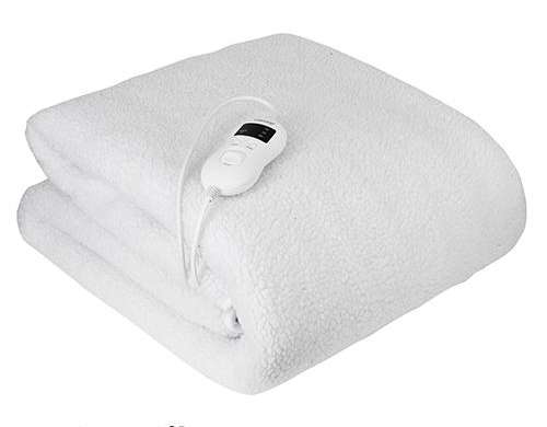 CR 7422 Couverture électrique avec minuterie 1