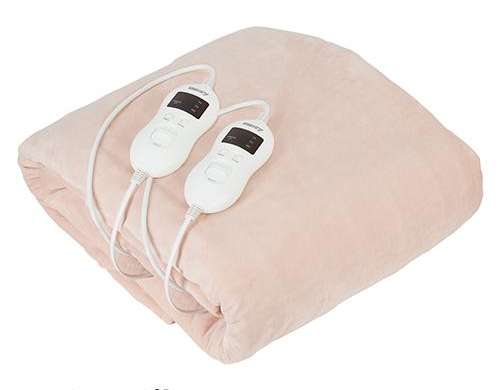 CR 7424 Couverture électrique avec minuteur 2